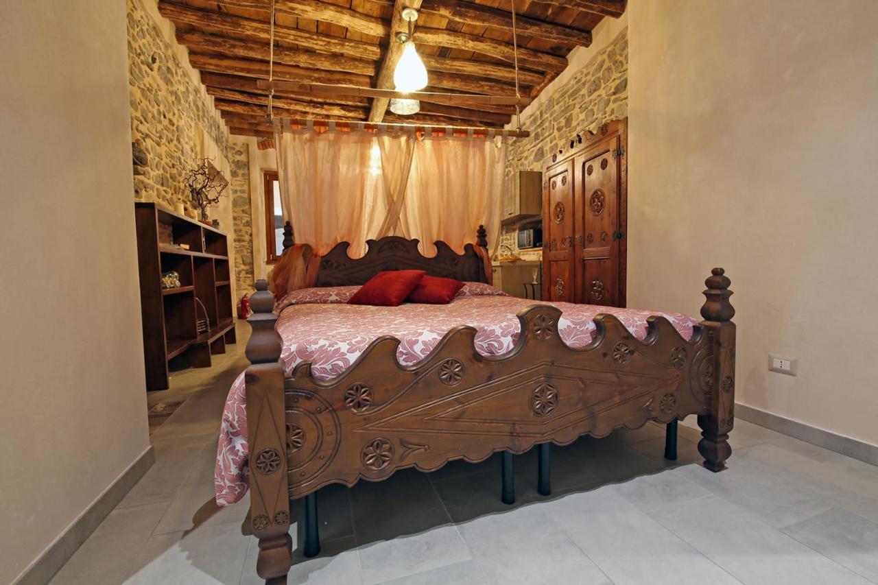 Apartamento Mella -la Corte - At The With Parking *