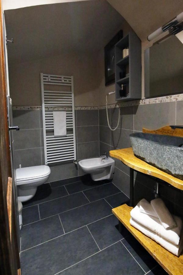 Mella -la Corte - At The With Parking Apartamento
