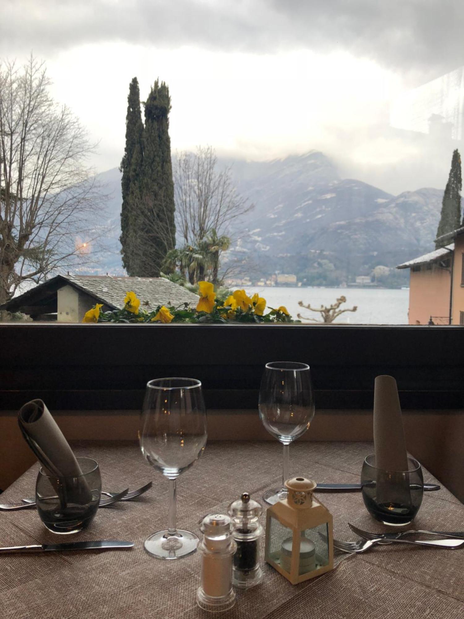 Mella -la Corte - At The With Parking Apartamento Bellagio