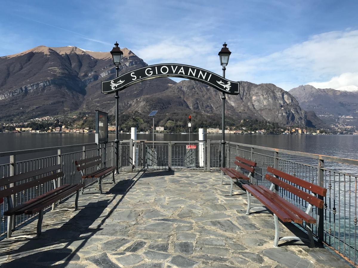 Apartamento Mella -la Corte - At The With Parking Bellagio