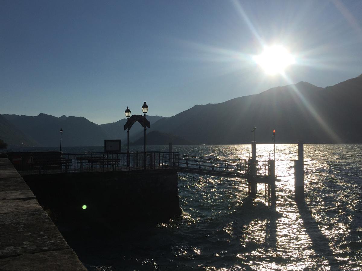 Mella -la Corte - At The With Parking Apartamento Bellagio
