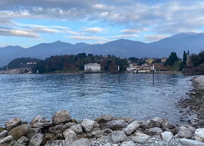 Mella Bellagio -La Corte - At The Lake With Parking