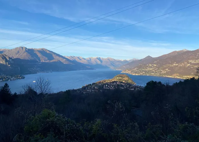 Mella Bellagio -La Corte - At The Lake With Parking