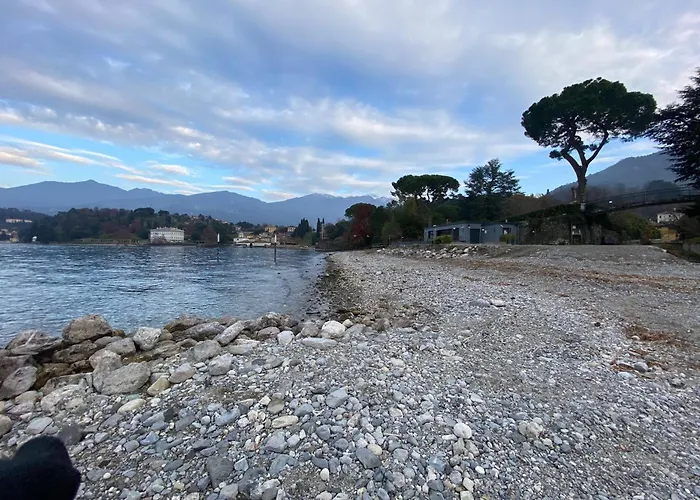Mella Bellagio -La Corte - At The Lake With Parking